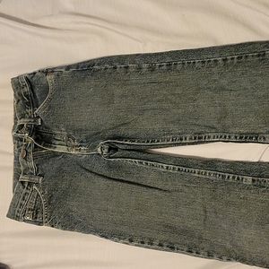 Boys size 10 slim wranglers